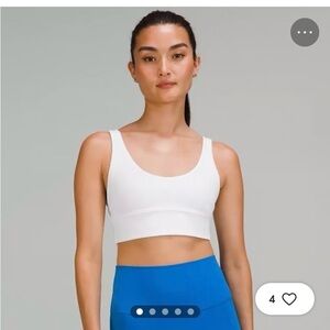 Lulu Align Brain White